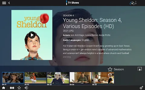 FalconMedia by Collins screenshot 11