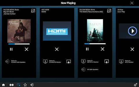 FalconMedia by Collins screenshot 14