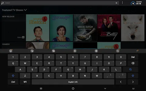 FalconMedia by Collins screenshot 19