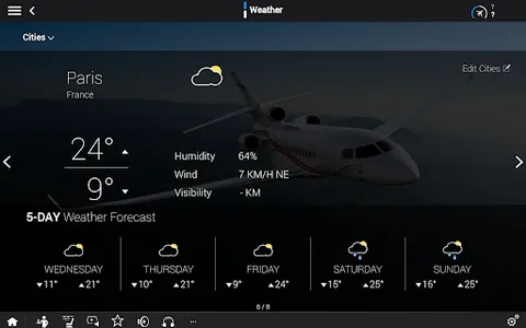 FalconMedia by Collins screenshot 23