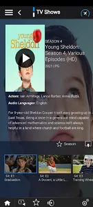 FalconMedia by Collins screenshot 3