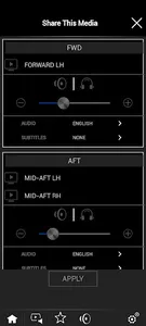 FalconMedia by Collins screenshot 4