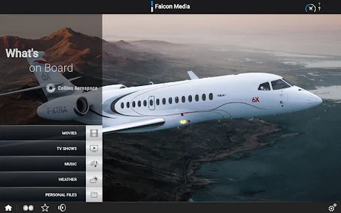 FalconMedia by Collins screenshot 8