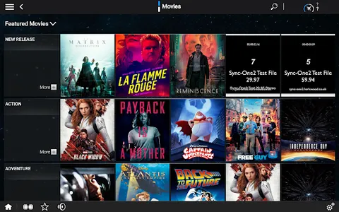 FalconMedia by Collins screenshot 9
