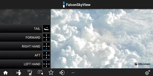 FalconSkyView by Collins screenshot 0