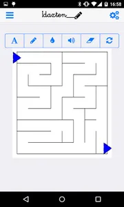 Idazten screenshot 4
