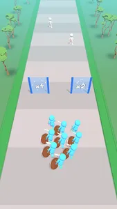 Army Runner screenshot 0