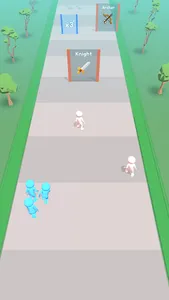 Army Runner screenshot 1