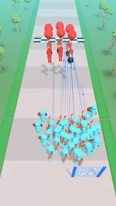 Army Runner screenshot 2