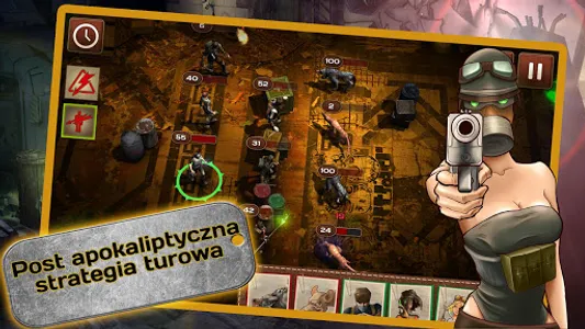 Metro 2033: Wojny screenshot 4