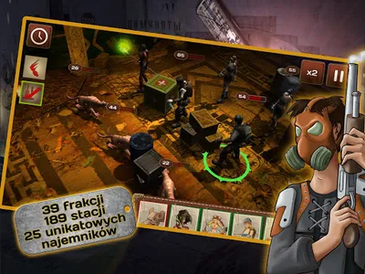 Metro 2033: Wojny screenshot 5