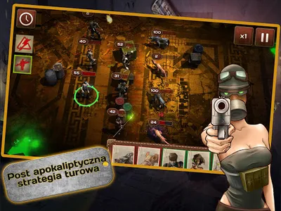 Metro 2033: Wojny screenshot 6