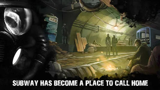 Moscow Metro Wars screenshot 0