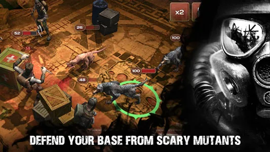 Moscow Metro Wars screenshot 1