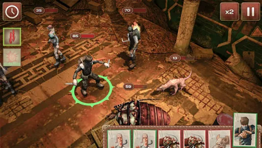 Moscow Metro Wars screenshot 20