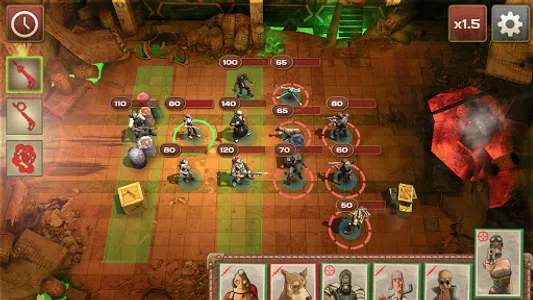 Moscow Metro Wars screenshot 5