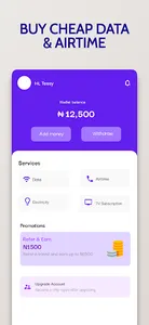 Cheep - Cheap Data & Airtime screenshot 0