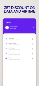 Cheep - Cheap Data & Airtime screenshot 2