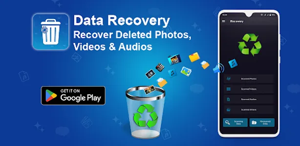 Delete Photo Recovery screenshot 0