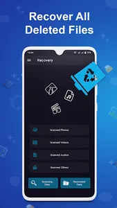 Delete Photo Recovery screenshot 1