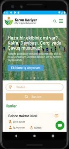 Tarım Kariyer screenshot 11