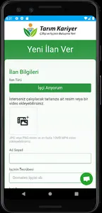 Tarım Kariyer screenshot 16