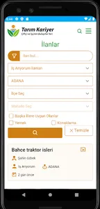 Tarım Kariyer screenshot 6