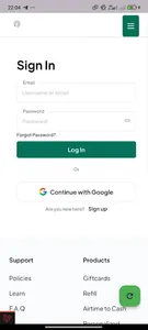 Data For Naija screenshot 1