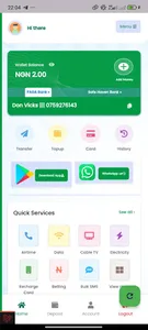 Data For Naija screenshot 2