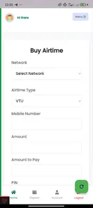 Data For Naija screenshot 3