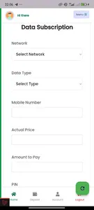Data For Naija screenshot 4