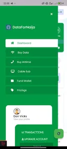 Data For Naija screenshot 5