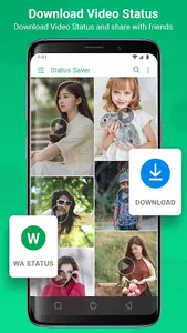 Status Downloader – Photo Vide screenshot 4