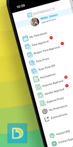 DATABASICS screenshot 4