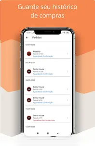 SagaFoods Delivery screenshot 3