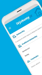 iVýzkumy.cz screenshot 0
