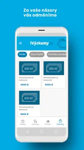 iVýzkumy.cz screenshot 4