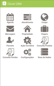 Clover CRM Essencial screenshot 1
