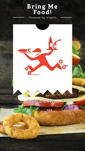 Bring Me Food! screenshot 0