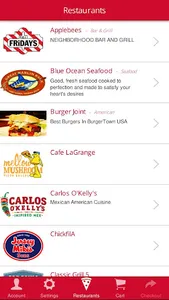 Bring Me Food! screenshot 1