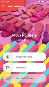 Moda Nordeste screenshot 0
