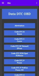 DataFix DTC screenshot 3