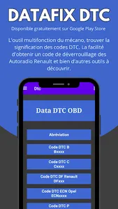 DataFix DTC screenshot 5