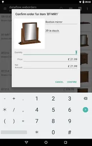 Dataflow Salesman screenshot 3