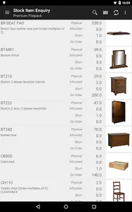 Dataflow Warehouse screenshot 3