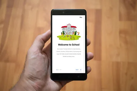THE EDU PLATFORM screenshot 0