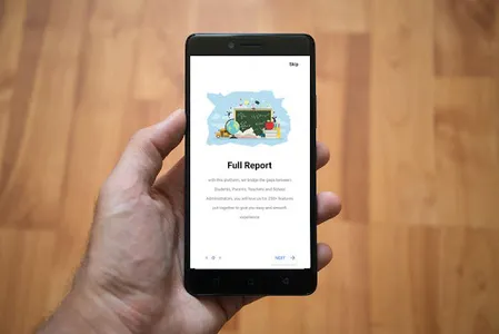 THE EDU PLATFORM screenshot 1