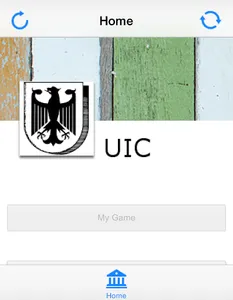 UIC German screenshot 0