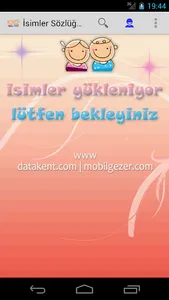 isimler Sözlüğü EX screenshot 0