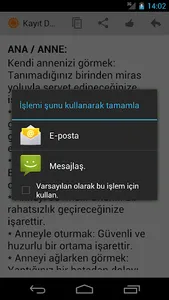 Rüya Tabirleri EX screenshot 3